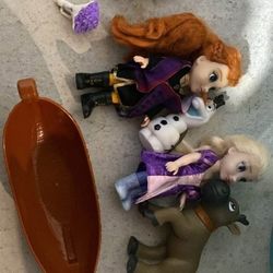 Toys Frozen