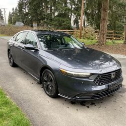 2023 Honda Accord Hybrid