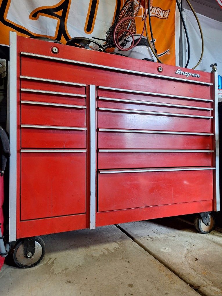 Snap On Tool Box for Sale in Riverside, CA - OfferUp