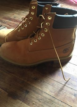 Timbaland Boots size 12