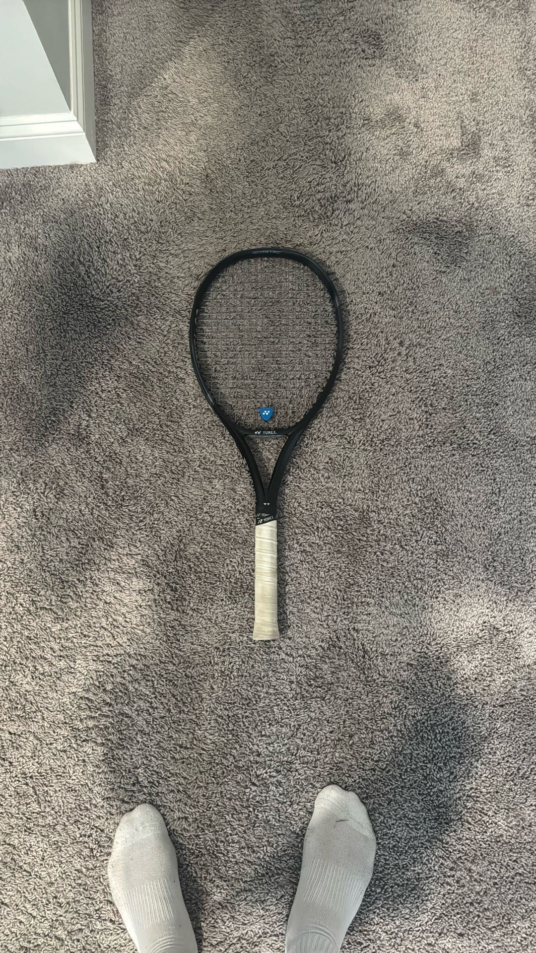 Yonex Ezone Night Black New100 16x19