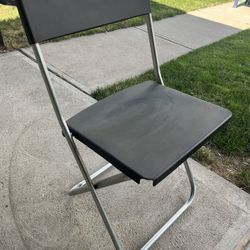 Folding Chair 