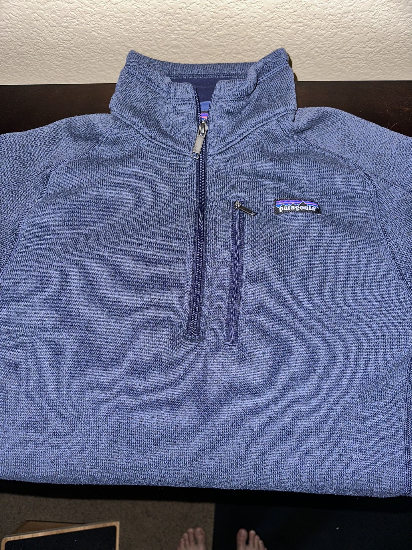 Patagonia Quarter Zip