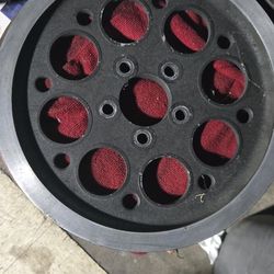 Harley Dyna Pulley 