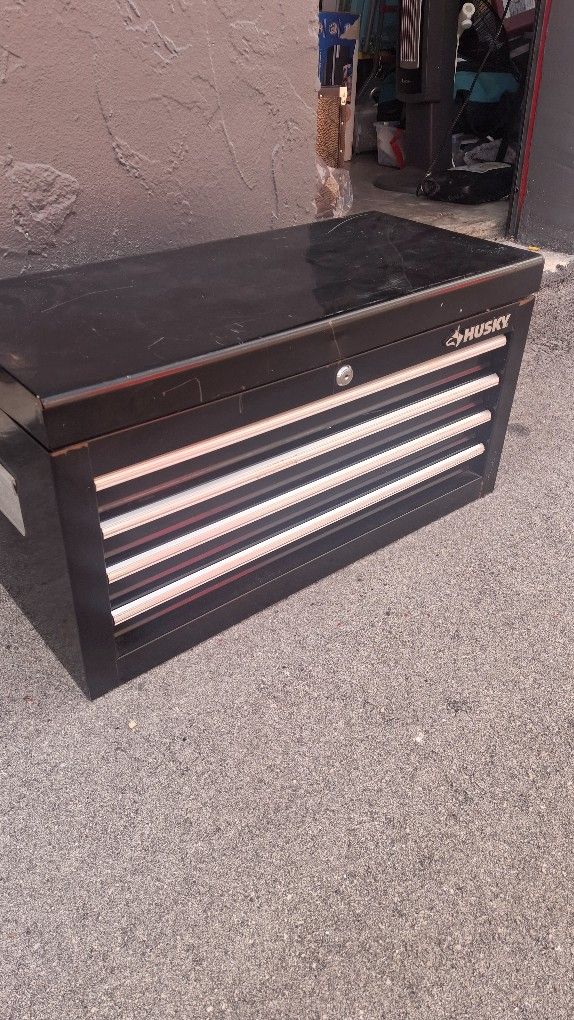 Husky Tool Boxes
