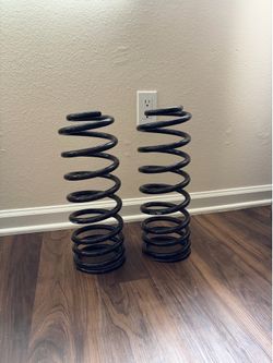 3rd gen 4Runner spring suspension