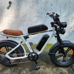 Engwe M20 eBike