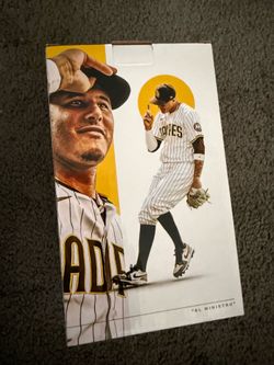 Manny machado hot conner bobblehead