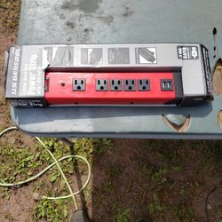 Power Supply Strip 