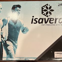 Isavera - Fat Freezing System Weight Belt