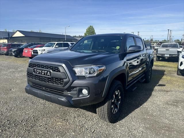 2019 Toyota Tacoma