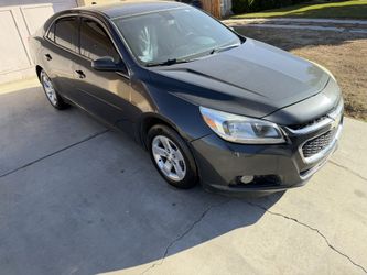 2014 Chevrolet Malibu