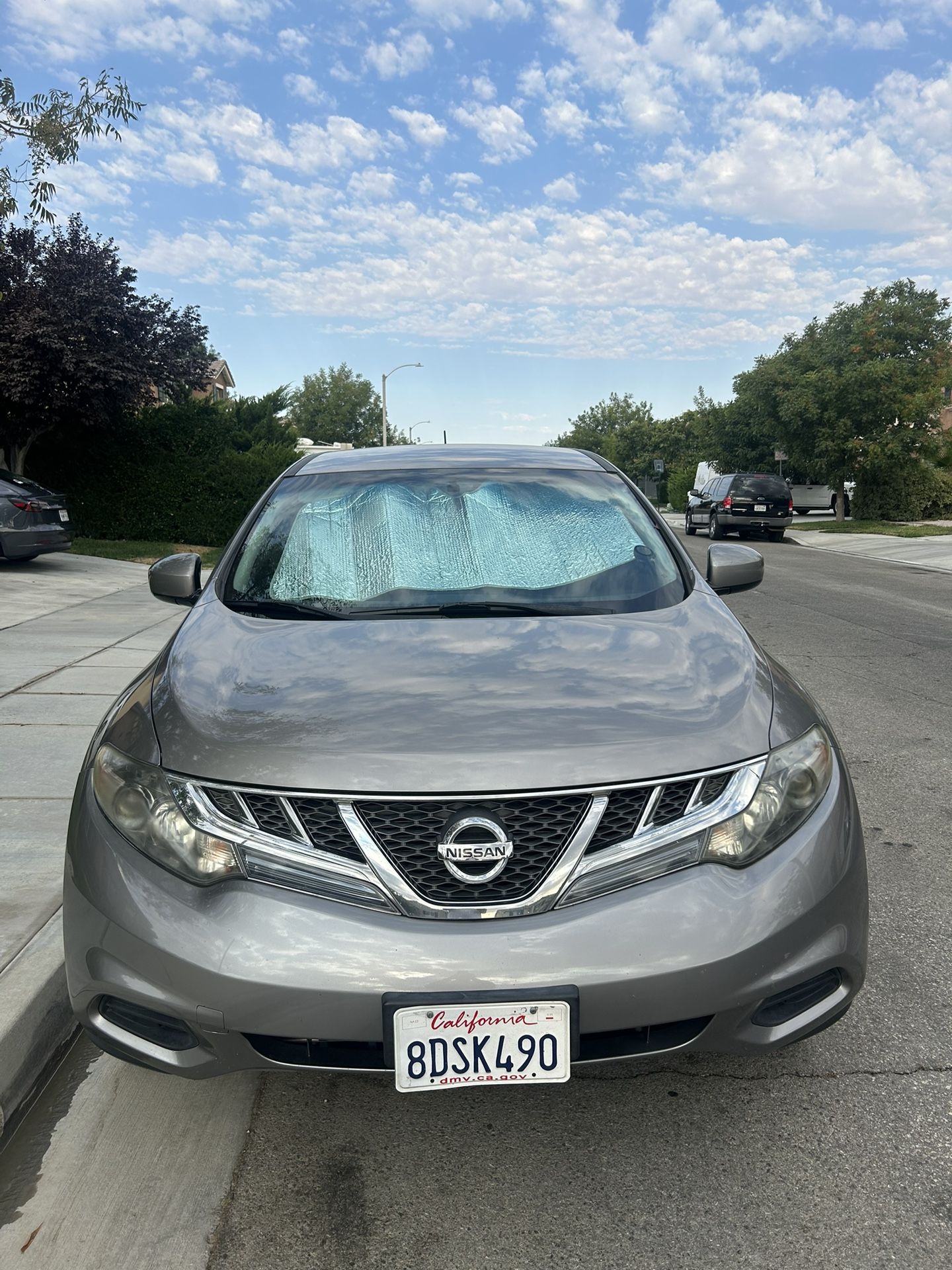 2011 Nissan Murano