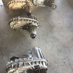 Dodge Ram transfer cases