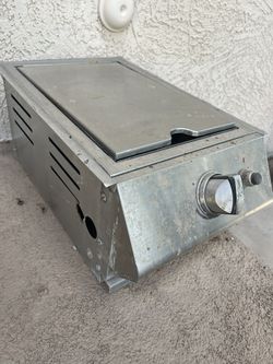 Outdoor Burner