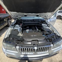 2007 BMW X3