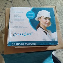 Cross Care Face Masks