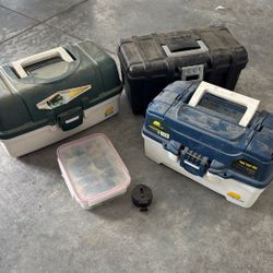 Tackle Boxes