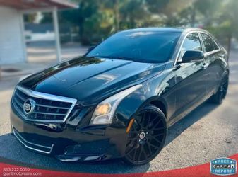 2014 Cadillac ATS