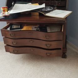 Vintage Desk - REDUCED 