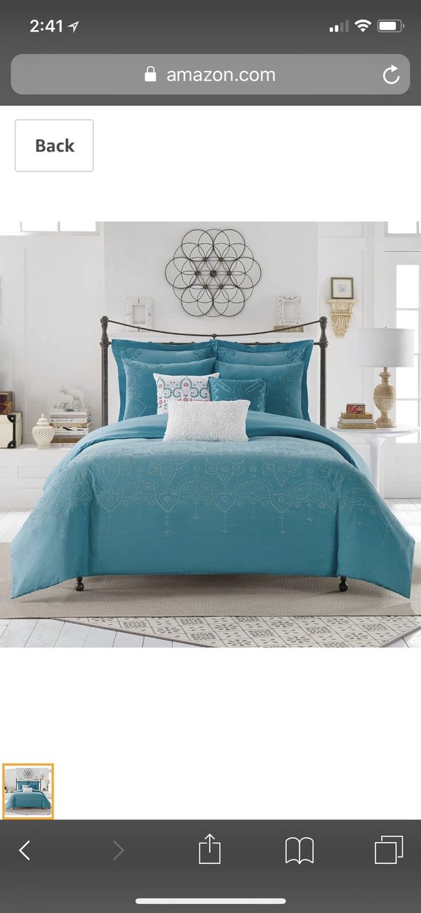 Anthology Comforter Set Full Queen For In Tempe Az Offerup Anthology Comforter Set Full Queen