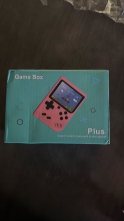 Game box plus
