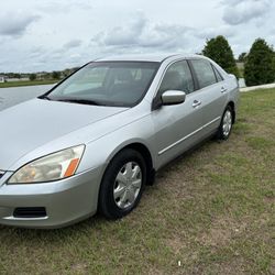 2007 Honda Accord