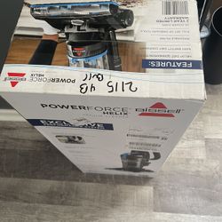 Bissell Vacuum