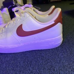 Air Forces 8in Men's 