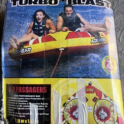 Airhead Turbo Blast Used 1 Time Only