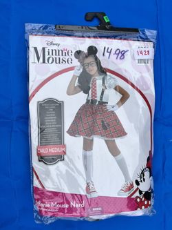 Mini mouse costume 