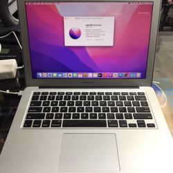 Apple MacBook Air 2015 i7 8GB 512GG SSD Rested Like New With Charger!