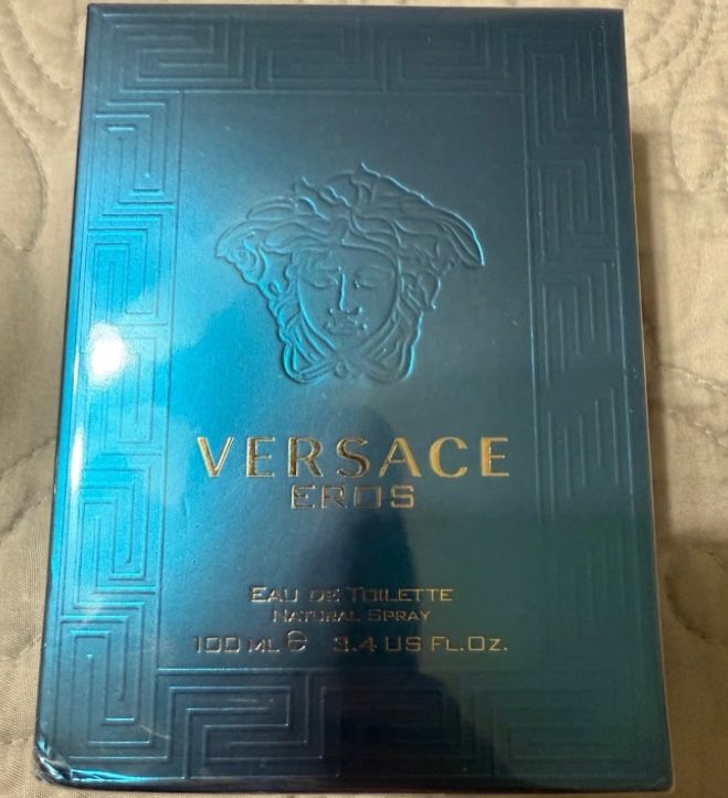 Versace Eros Cologne