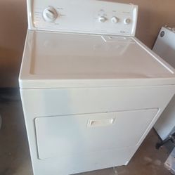 HEAVY DUTY DRYER 