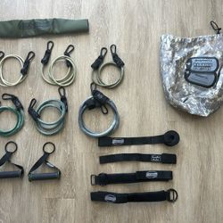 Resistance Band Set (Bodylastics)