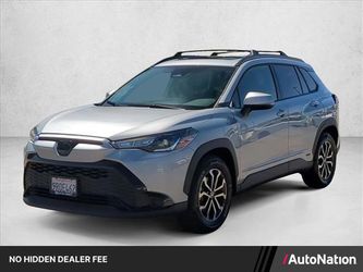 2024 Toyota Corolla Cross Hybrid