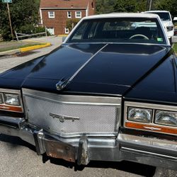 83 Cadillac 