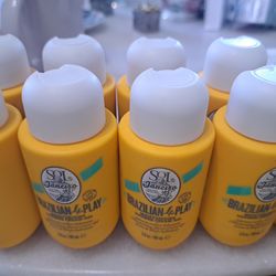 🇧🇷 Sol de Janeiro: Brazilian 4 Play Moisturizing Shower Cream-Gel 3.0oz