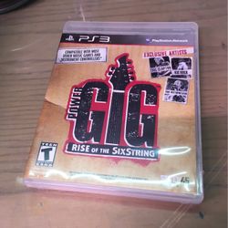 Ps3  Power Gig
