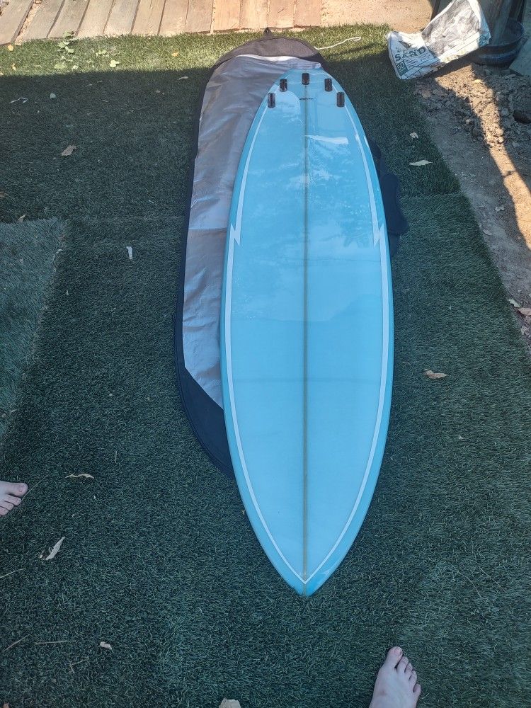 NEW | never used | Gerry Lopez surfboard 7.5ft 