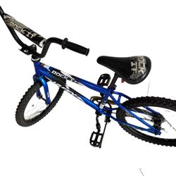 Huffy Rocket 20”  BMX Bike – Bright Blue – Co