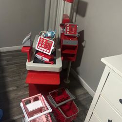 Target Checkout Lane 