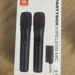 Jbl Microphone 