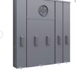 400 Amp EUSERC 2024 Compliant Ring Type Reaidential