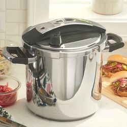 Olla Presión De 10 Qt Princes House 