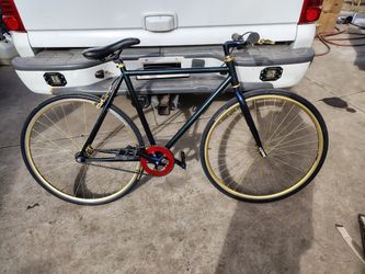 Single speed/fixie Bike