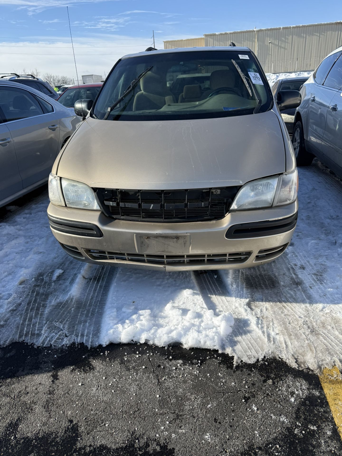 2005 Chevrolet Venture