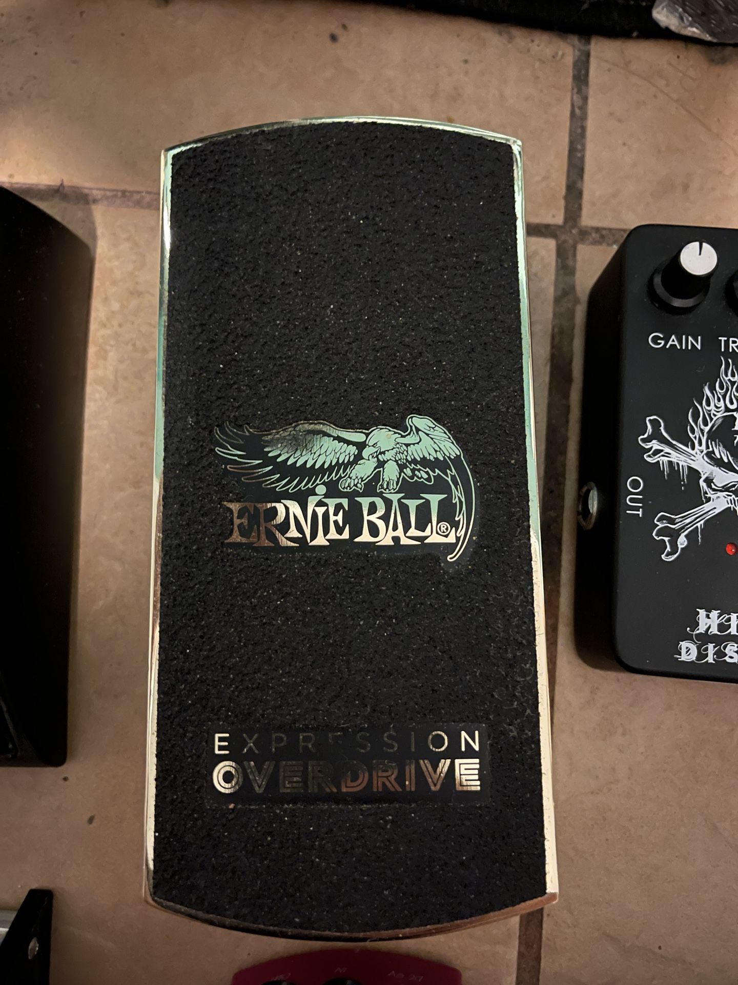 Ernie ball Volume Expression Pedal
