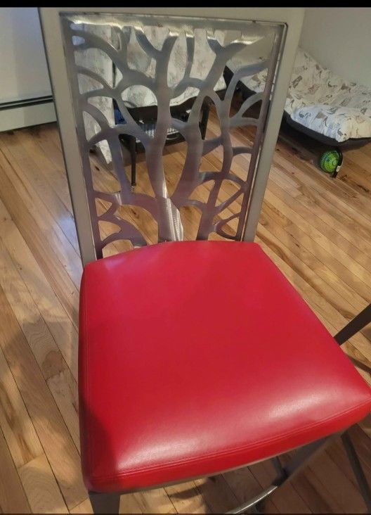 3 designer chairs handmade brand jonhston casual furniture 