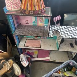 Bratz Doll House 